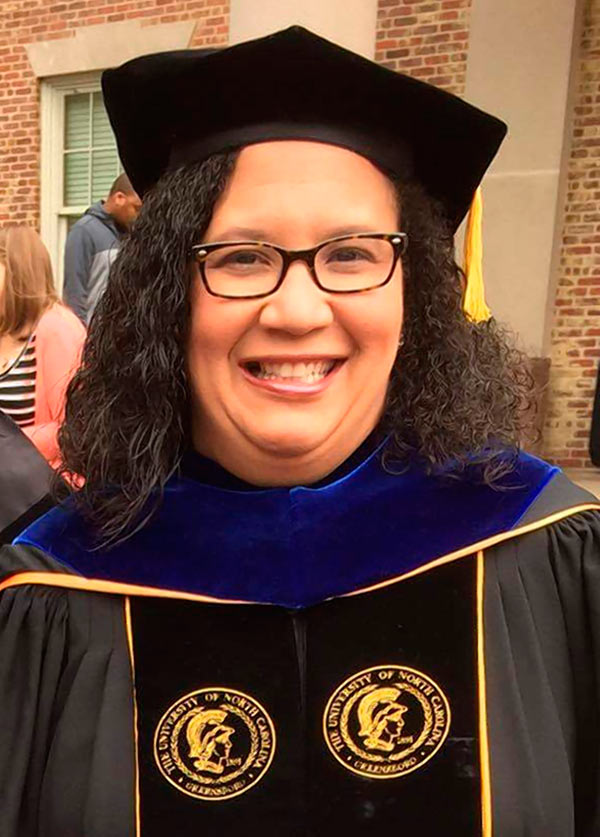 She’s distinguished: Kingsborough dean awarded by her alma mater