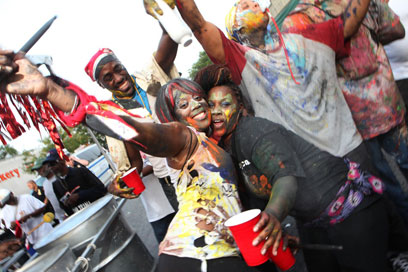 A safer celebration: Even more security curbs threat of violence at J’Ouvert