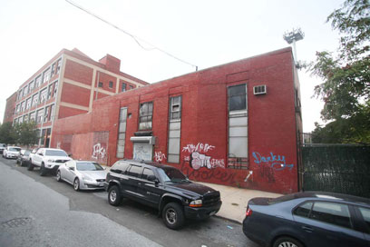 Permission to drop anchor: City in talks to take Hook lot for new maritime middle school