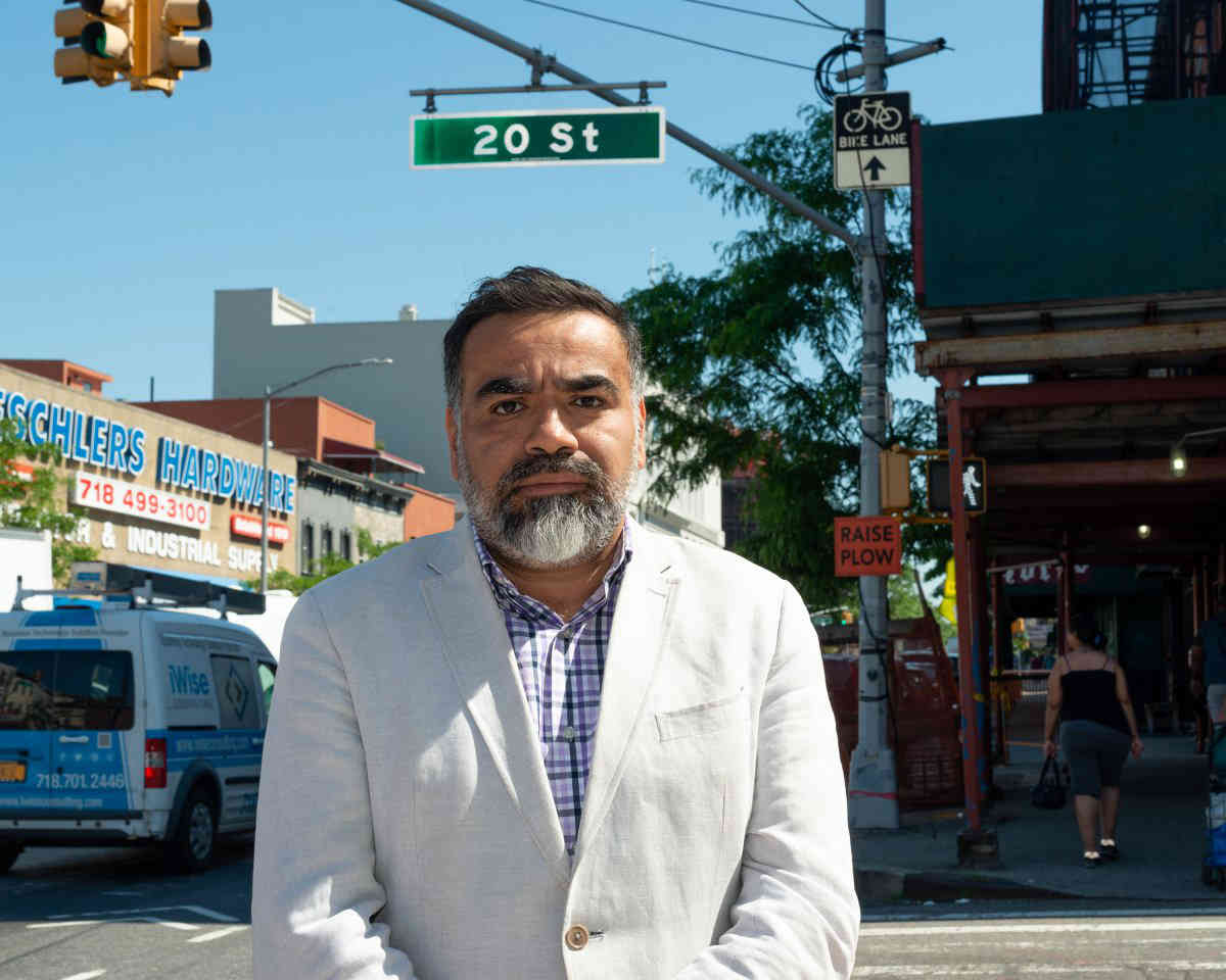 Truck stop: Sunset Park officials demand study on how new marine terminal will impact local truck traffic