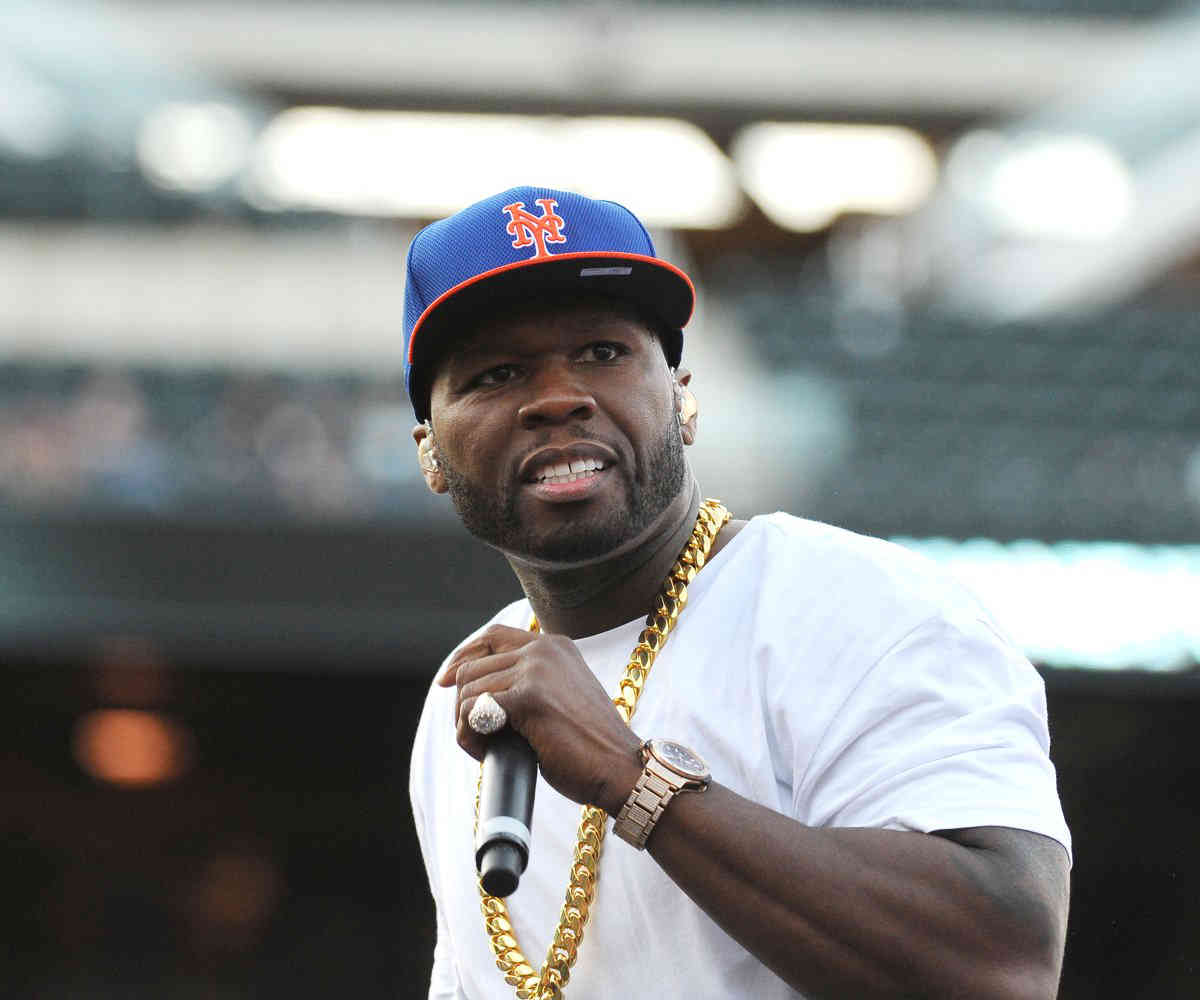 Rapper 50 Cent allegedly threatened cop accused of shaking down local club