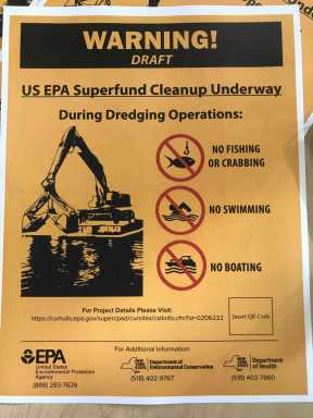 There’s a catch: Signs can’t ban angling in Gowanus without data on how putrid canal affects fish, state says