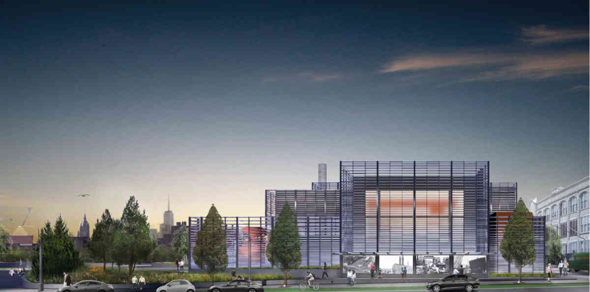 It stinks! Locals pooh-pooh plan for Gowanus sewage-tank site