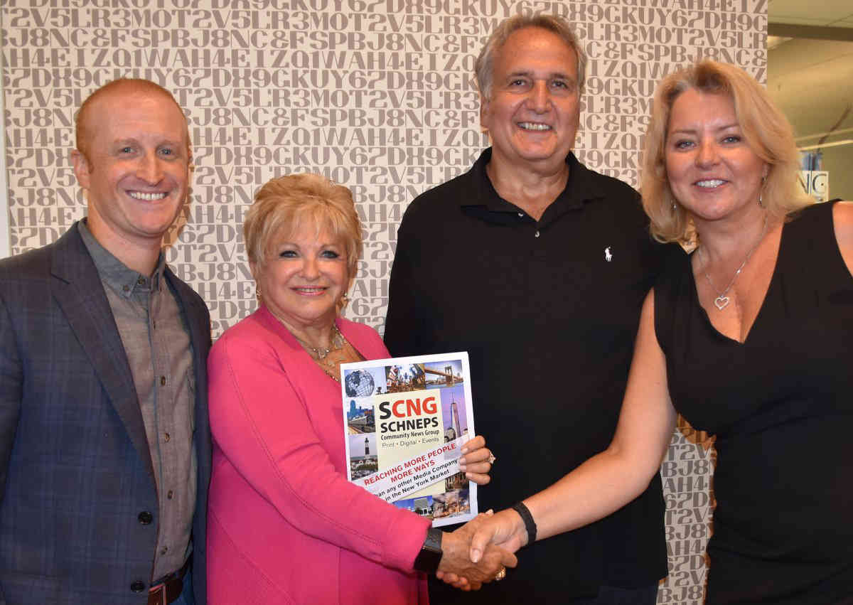 Schneps Communications acquires Community News Group and NYC Community Media, creating dominant local-media company