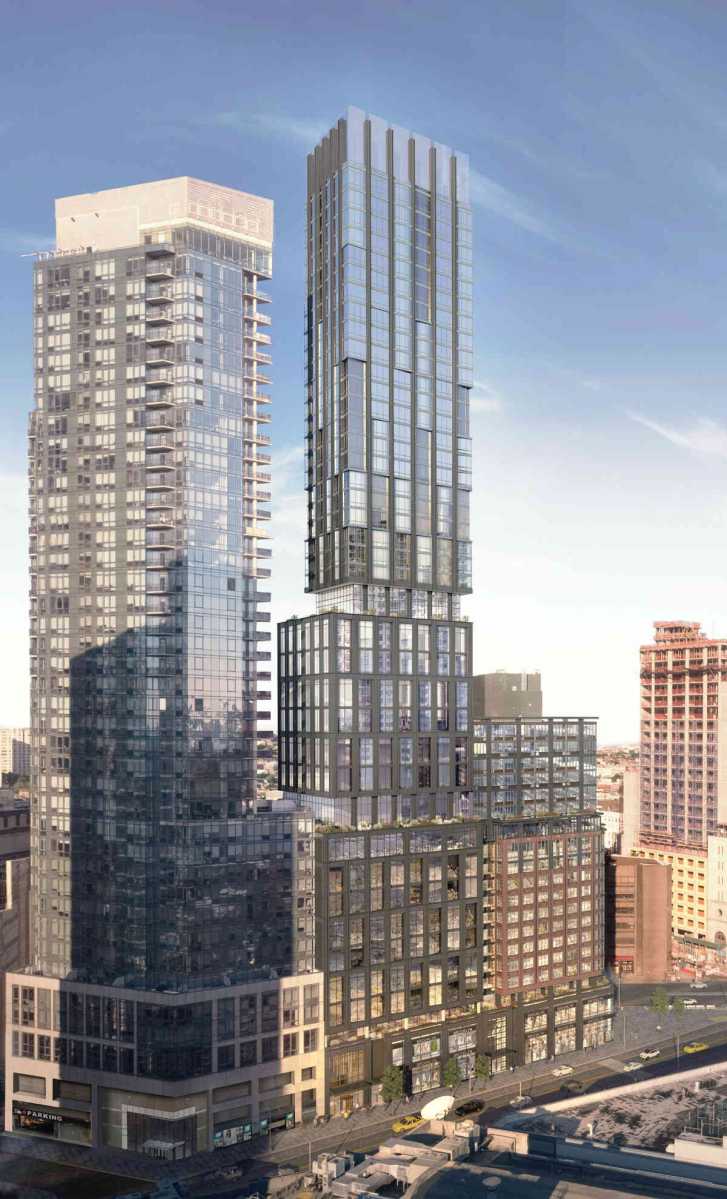 Panel says no to another Downtown tower