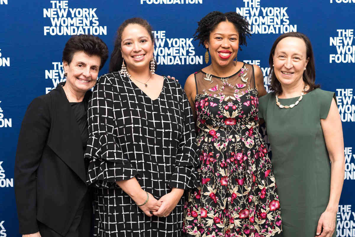 Done good: Sunset Parker honored for work helping Bklyn’s immigrants