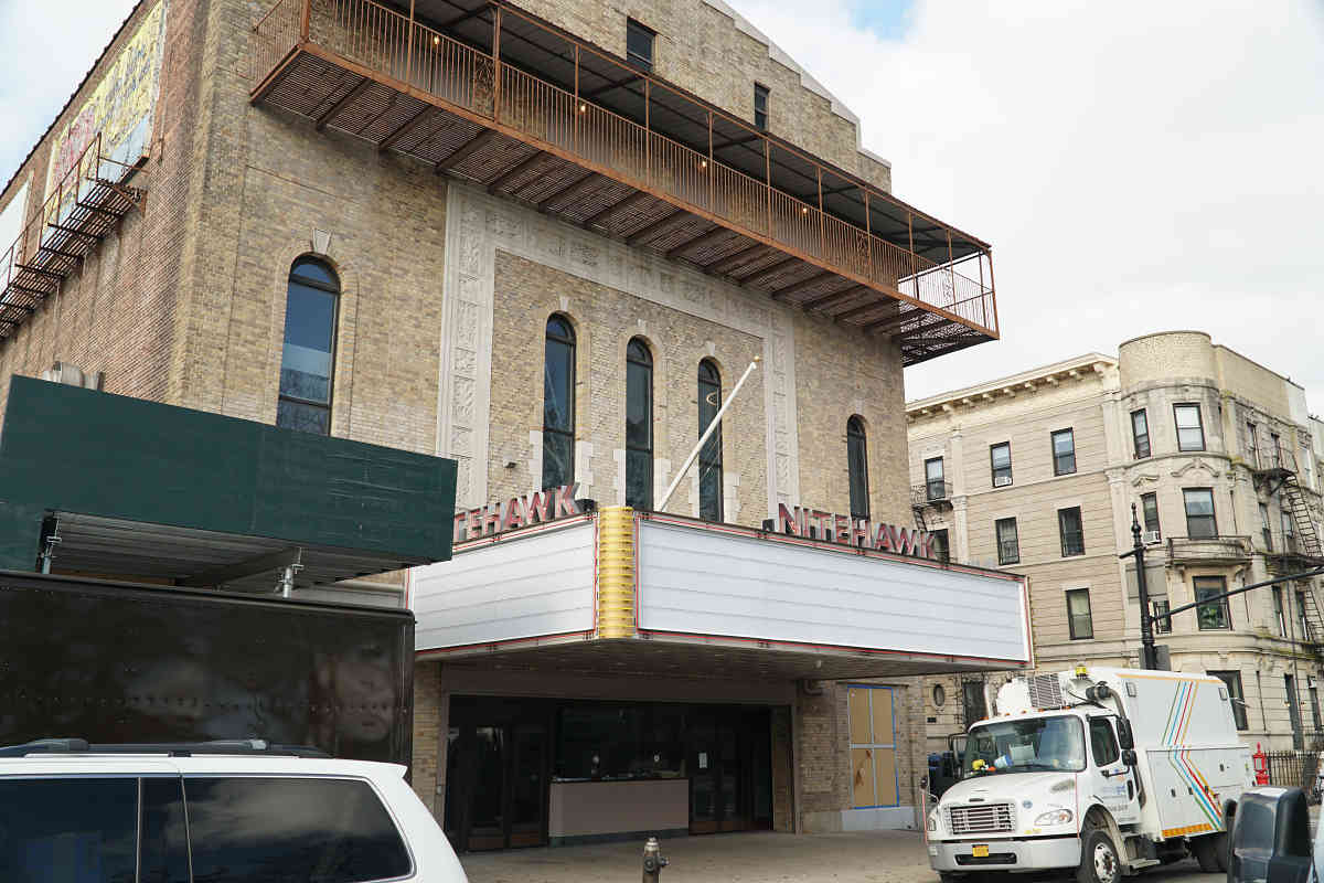 EXCLUSIVE: Pavilion Theater will host private screening for Park Slope civic group on Sunday