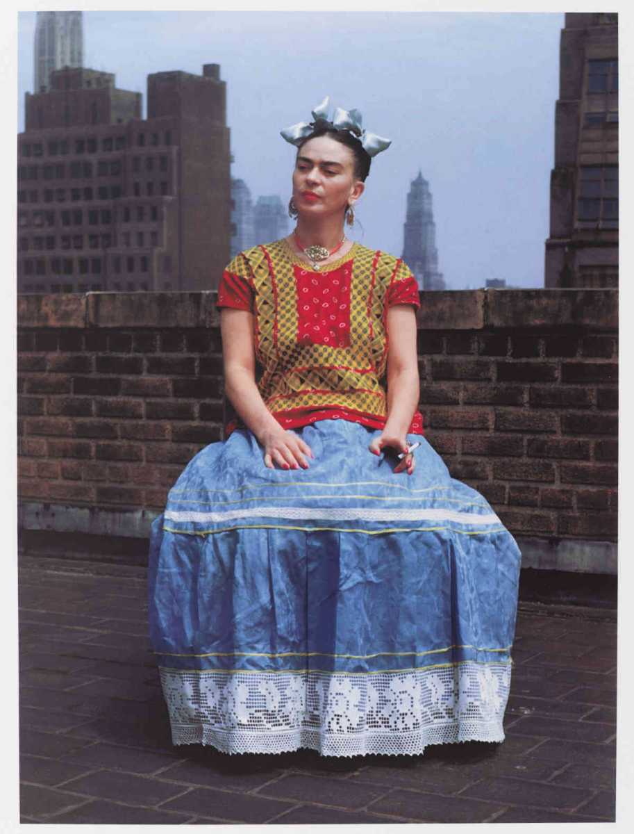 Kahlo up close: A vast new exhibit looks at the Mexican artist’s life and work