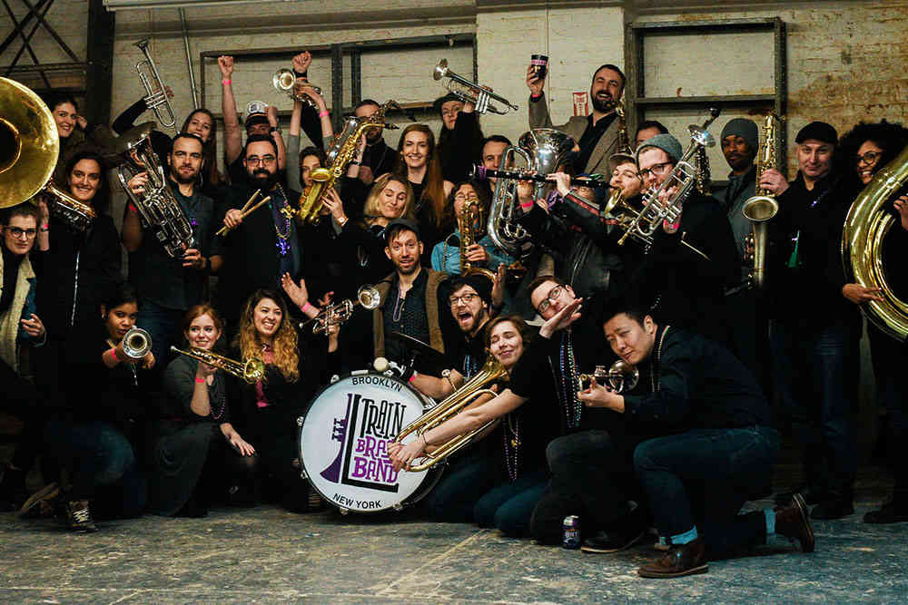 The best places to celebrate Mardi Gras in Brooklyn!