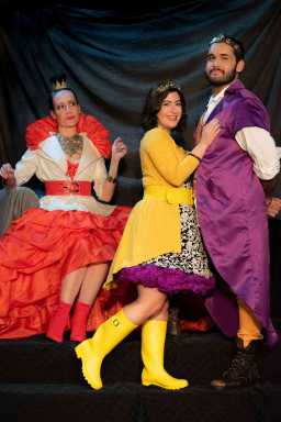 Welcome Mat: Players make fairy tale musical more inclusive