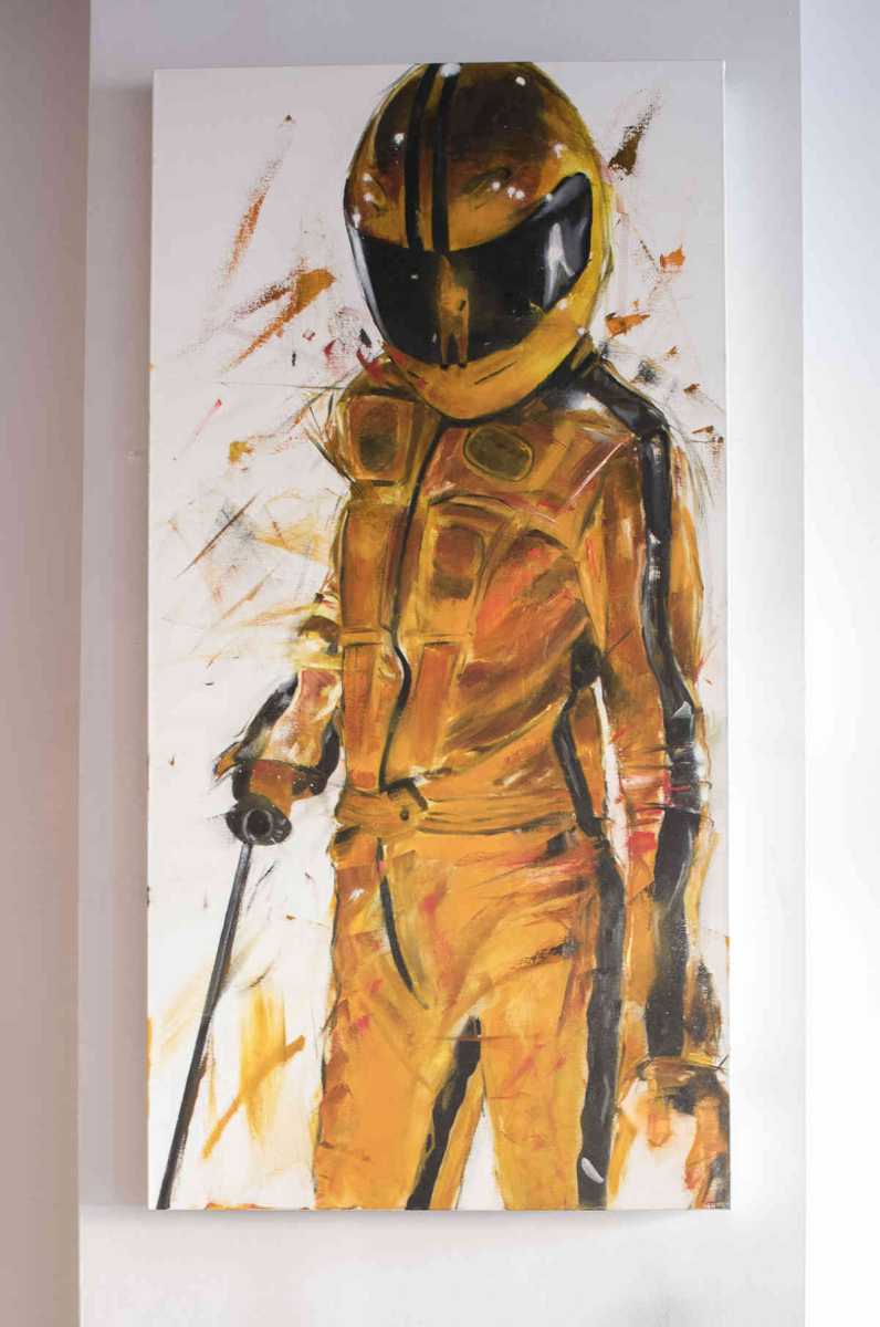 Gulp fiction: Tarantino-themed bar opens in W’burg