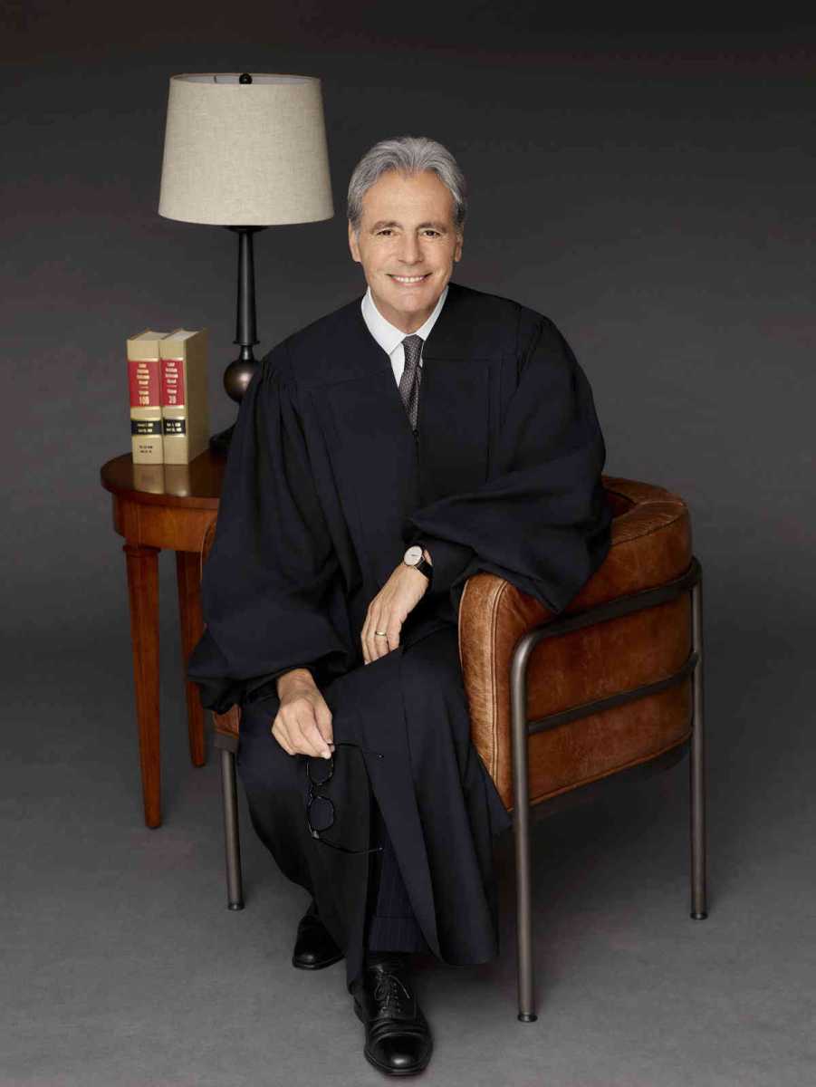 ‘Bench’ press: Local jurist stars on TV show ‘Hot Bench’