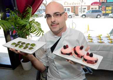 Bay Ridge chef preps for food-fights with city