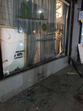 Cops hunting for bigot who attacked Bushwick synagogue during Shabbat