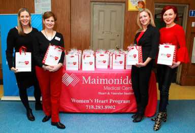 Doctors, experts talk women’s heart health