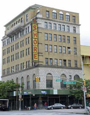 Not so Shore: LPC rejects renovation plans for Coney theater, requests better replacement for old sign