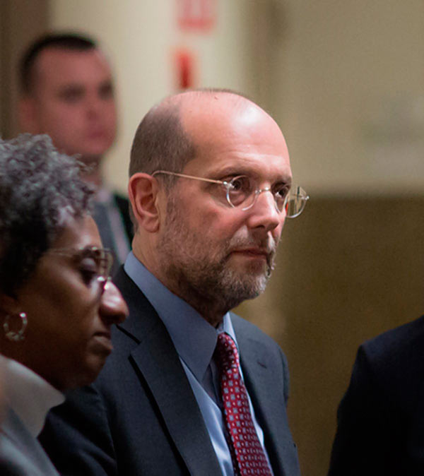 City homeless commish blasted for snubbing CB7 — on which he once served