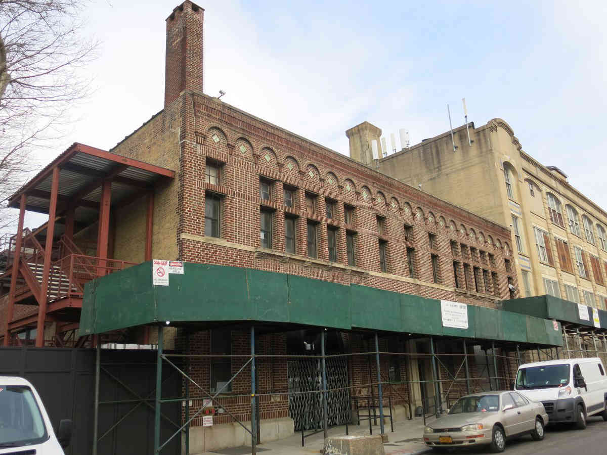 Extended play: Hybrid cafe, venue, and bar for vinyl lovers opening in ancient Gowanus building