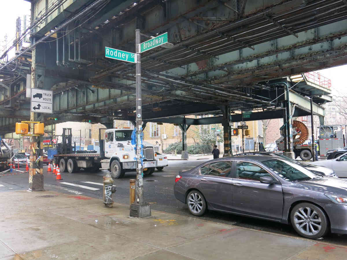 Hit-and-run driver kills cyclist on Williamsburg street, cops say