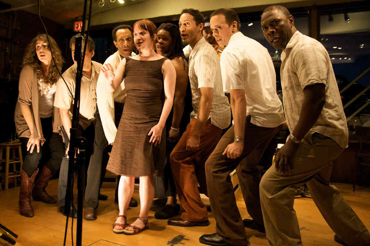 Walt country: Musical ‘Song to Myself’ celebrates America’s diversity