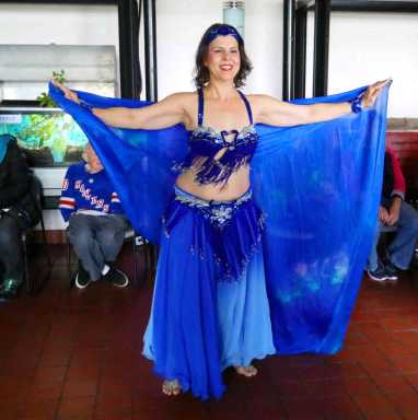 Rain dance: Salt Marsh Nature Center celebrates Earth Day