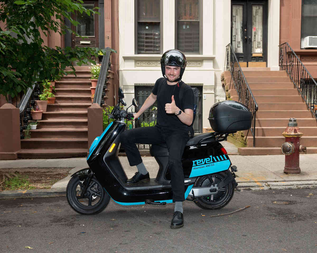 Brooklyn Paper hits the streets on new scooter rentals