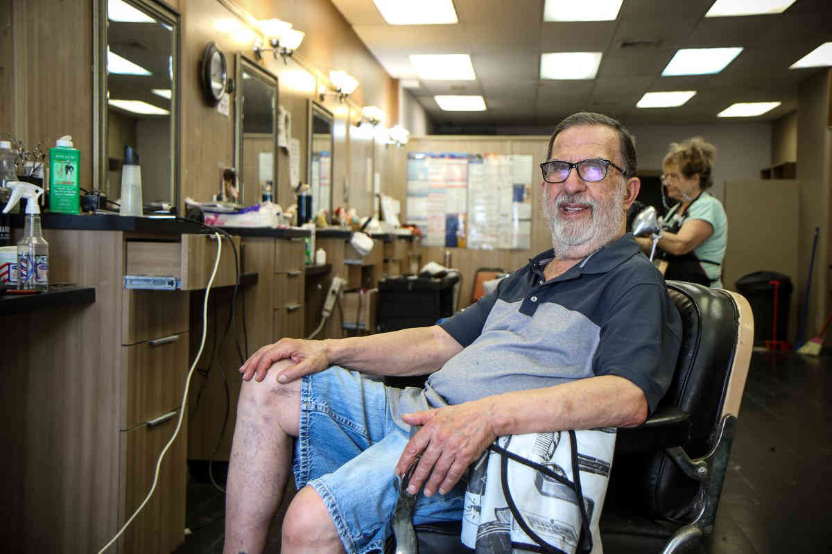 barber jack skolnick brighton beach