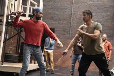 Pick up your Shakespeare: Brooklyn gets first crack at Public Theater’s ‘Coriolanus’