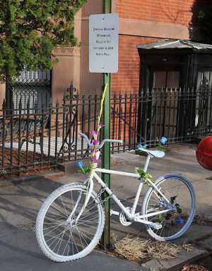 A new ghost haunts the Slope