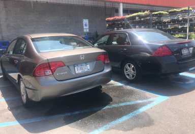 Customer claims new garden center makes Mill Basin Home Depot inaccessible to seniors