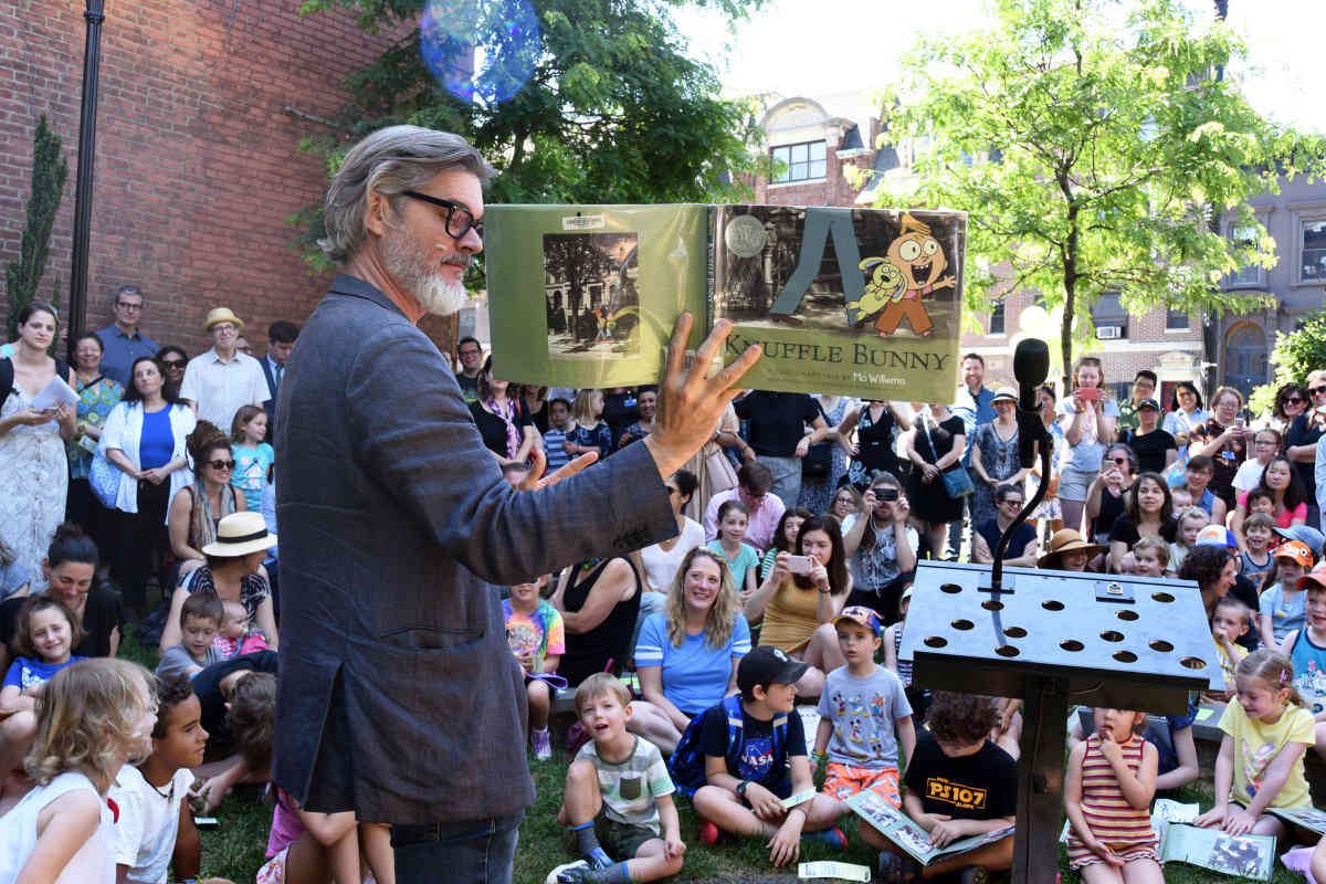 The write stuff: A guide to this year’s Brooklyn Book Festival