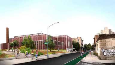 Tunnel vision: Giant underground tube along Gowanus Canal could replace long proposed water-storage tanks