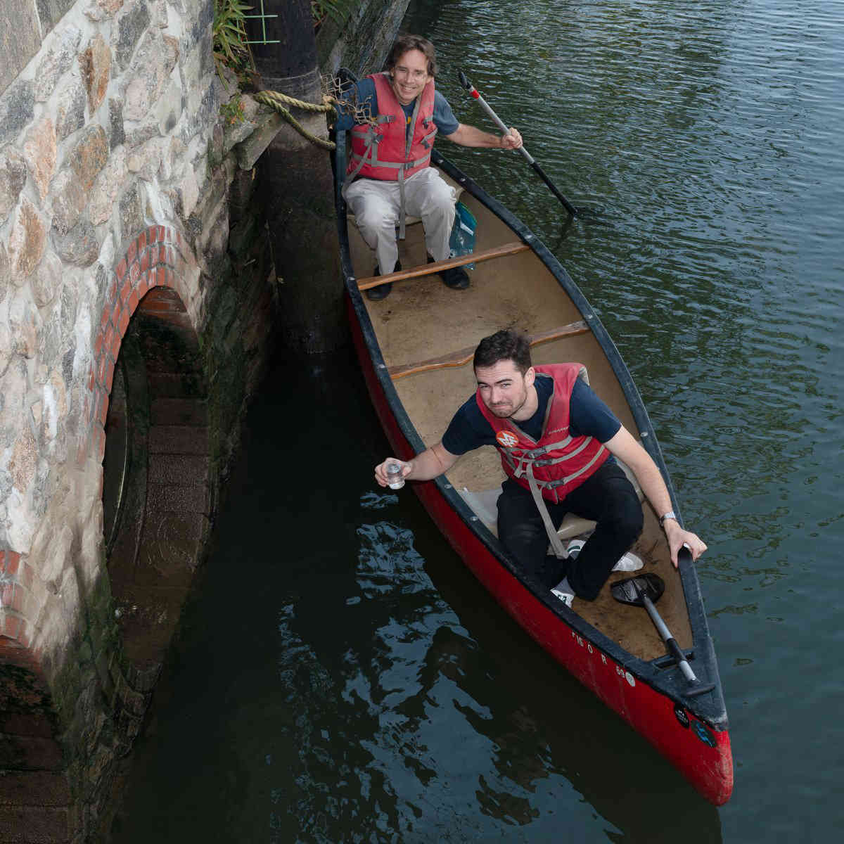 Dung-believable! Gowanus storm sewers flush dog poop into canal