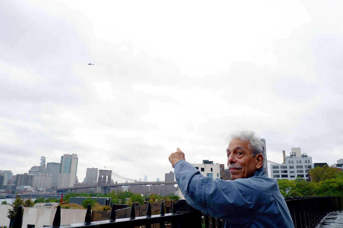 ‘It’s an assault’ B’ Heights resident outraged at ‘endless’ helicopter noise