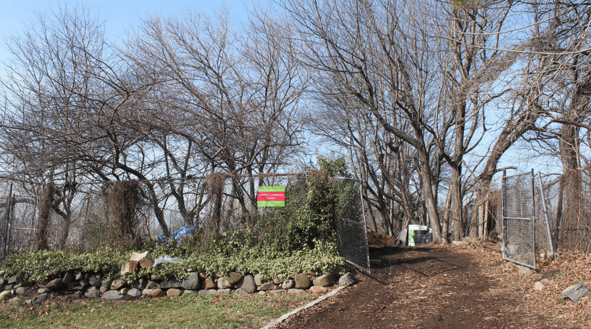 Aberdeen garden