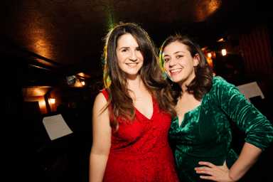 Lana Schwartz, Ilana Rubin