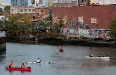 gowanus water quality