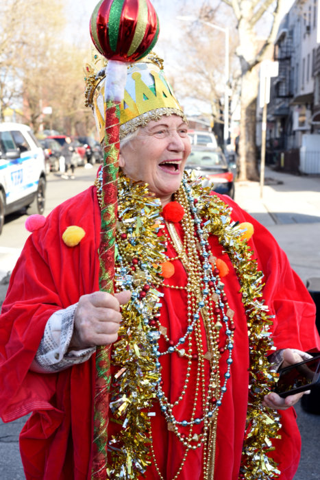 three king's day parade