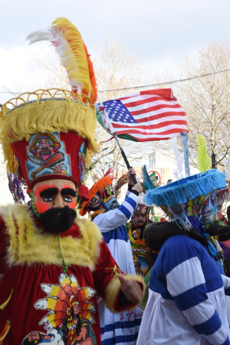 three king's day parade