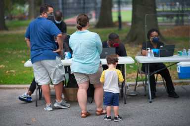 Sunset Park COVID-19