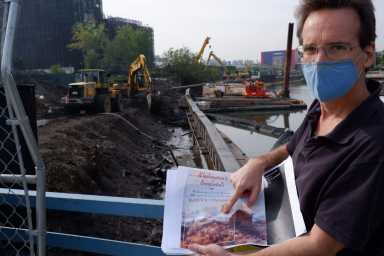 Eymund Diegel Gowanus