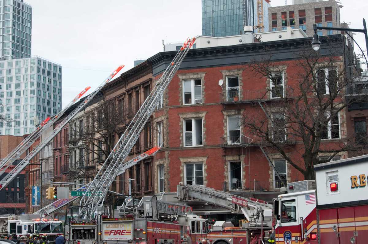 Morgan's Brooklyn BBQ