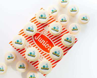 FREE Juniors Mini Cheesecakes 3