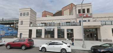 Starbucks drive-thru