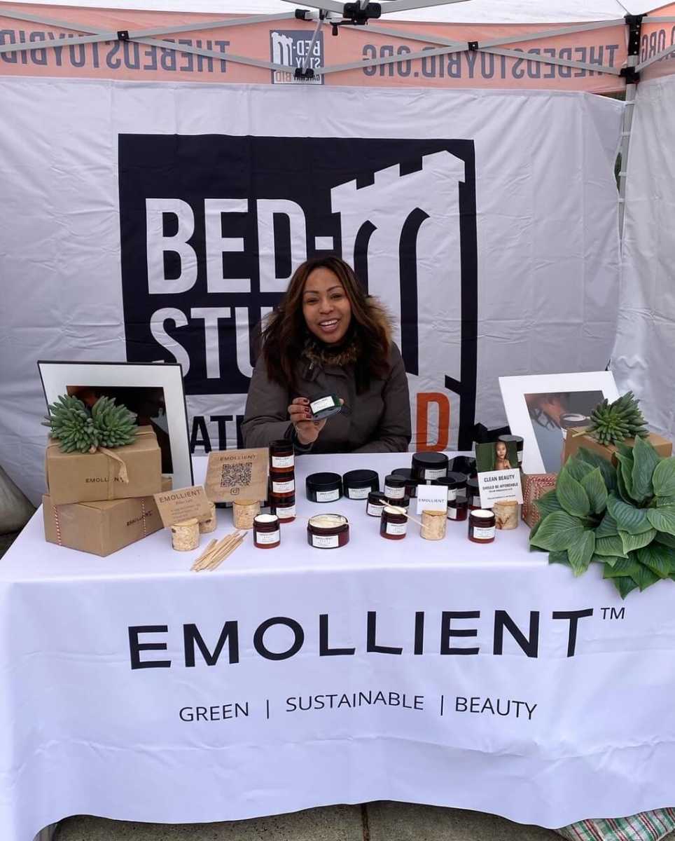 bed stuy winter wonderland launced at