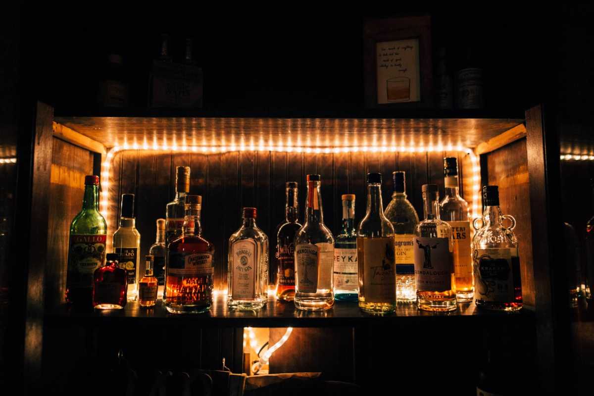 taste whiskey this weekend in brooklyn