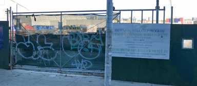 public place brownfield