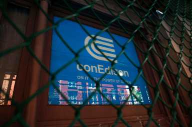 con edison building