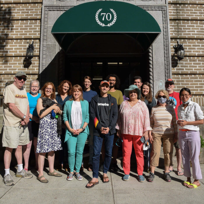 park slope greenbrook tenants