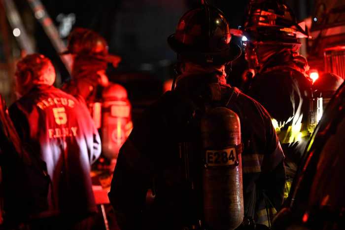 arson arrest brighton beach